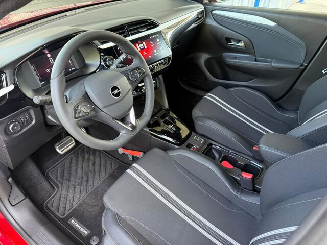 Opel CORSA 1.2 Turbo Hybrid GS | Navi | Camera | LED | Carplay | Parkeersensoren |
