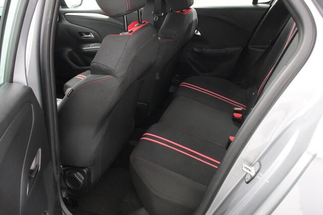 Opel CORSA 1.2 100pk Turbo GS Line Navigatie Apple Carplay/Android Auto Climate Control Cruise Control Lichtmetalen velgen Sportstoelen