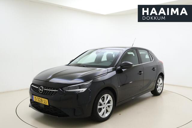 Opel CORSA 1.2 Level 3 | Apple carplay/Android auto | Navigatie | Airco | Cruise control | Achteruitrijcamera | Navigatie | Lichtmetalen velgen |