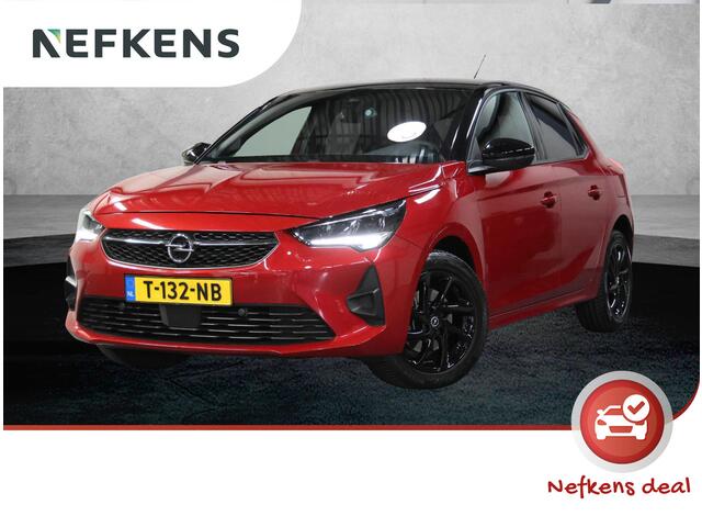 Opel CORSA 1.2 100PK Level 4 | AppleCarPlay/AndroidAuto | Airco | Bluetooth | Cruise Control | LM velgen | Two-Tone | FULL LED | Privacy Glass | Isofix | DAB Radio |