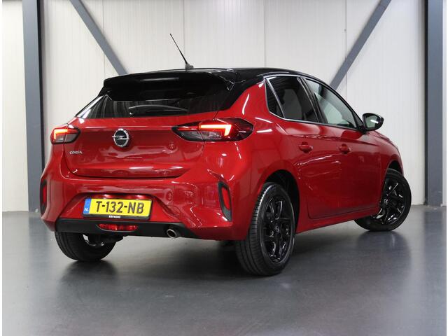 Opel CORSA 1.2 100PK Level 4 | AppleCarPlay/AndroidAuto | Airco | Bluetooth | Cruise Control | LM velgen | Two-Tone | FULL LED | Privacy Glass | Isofix | DAB Radio |