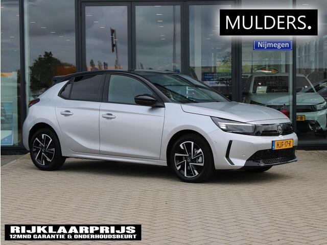 Opel CORSA 1.2 Turbo Hybrid GS NAVI / ECC / CAMERA