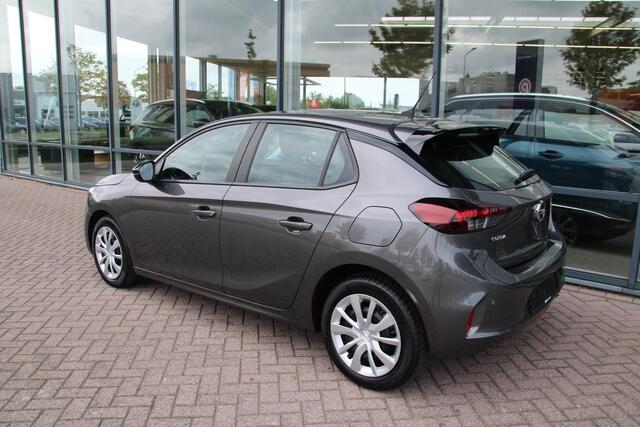 Opel CORSA 1.2 100pk Edition Automaat Airco Navi DAB Carplay Prima onderhouden
