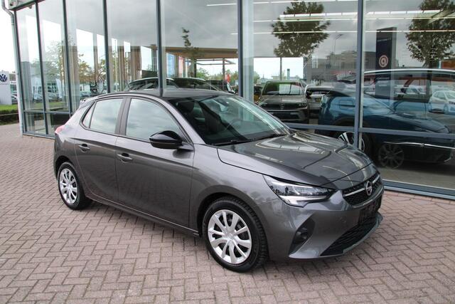 Opel CORSA 1.2 100pk Edition Automaat Airco Navi DAB Carplay Prima onderhouden