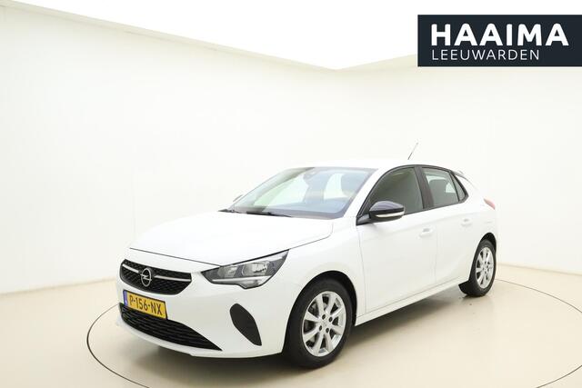Opel CORSA 1.2 Edition 100pk | Airco | Cruise Control | Apple Carplay - Android Auto | Lichtmetalen Velgen | Parkeersensoren achter | Navigatie