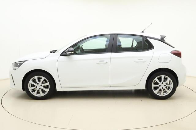 Opel CORSA 1.2 Edition 100pk | Airco | Cruise Control | Apple Carplay - Android Auto | Lichtmetalen Velgen | Parkeersensoren achter | Navigatie
