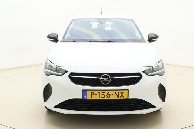 Opel CORSA 1.2 Edition 100pk | Airco | Cruise Control | Apple Carplay - Android Auto | Lichtmetalen Velgen | Parkeersensoren achter | Navigatie