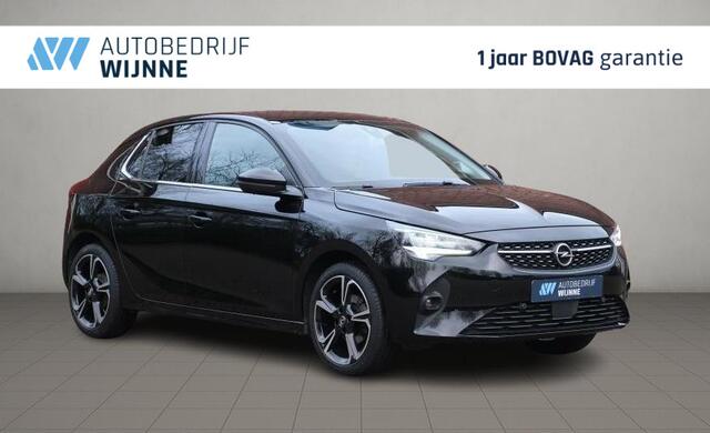 Opel CORSA 1.2 75pk Sport - App Connect - Panoramadak - Achteruitrijcamera - Climate - LED koplampen - 17 inch velgen