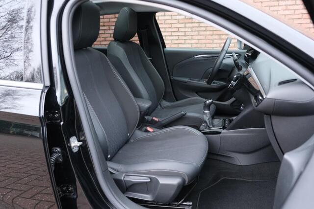 Opel CORSA 1.2 75pk Sport - App Connect - Panoramadak - Achteruitrijcamera - Climate - LED koplampen - 17 inch velgen