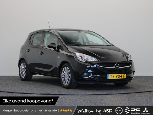 Opel CORSA 1.0 Turbo Online Edition Climate Control | Achteruitrijcamera | Navigatie | 1e Eigenaar! | Dealer onderhouden |