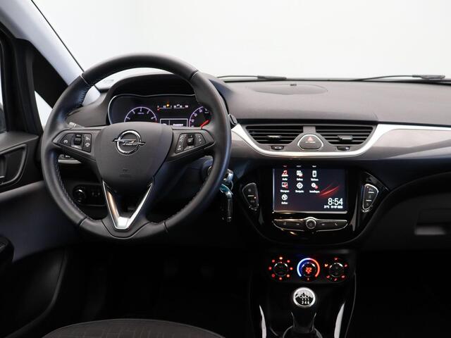 Opel CORSA 1.0 Turbo Online Edition Climate Control | Achteruitrijcamera | Navigatie | 1e Eigenaar! | Dealer onderhouden |