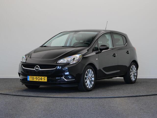 Opel CORSA 1.0 Turbo Online Edition Climate Control | Achteruitrijcamera | Navigatie | 1e Eigenaar! | Dealer onderhouden |