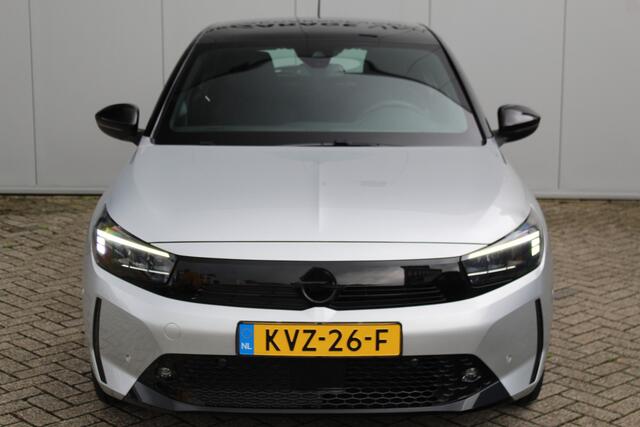 Opel CORSA 1.2-75pk Sport. In nieuwstaat verkerende Opel Corsa ! Autm. airco, cruise control, Apple Carplay/Android auto, Camera, LED verl., side- en lane assist, Stoel- en stuurwiel verwarming, Panoramadak, Parkeersensoren etc.