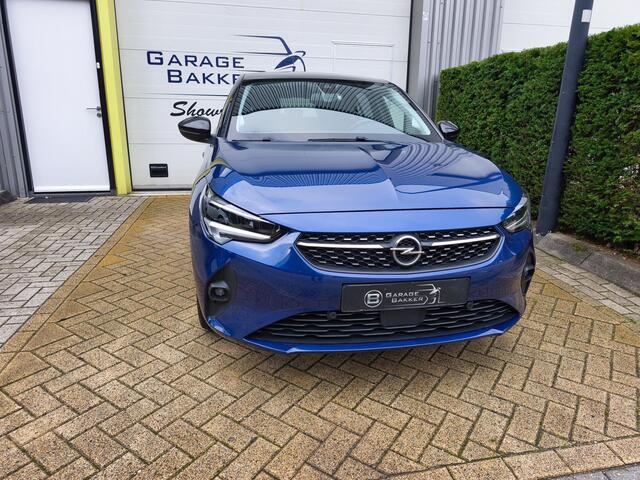 Opel CORSA 1.2 Edition | Panodak | Camera | Stoel-/stuurverwarming