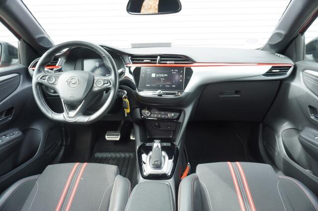 Opel CORSA 1.2 Turbo GS Line Automaat / 1e eig. / CarPlay / Android Auto / LED / PDC / Zwart dak