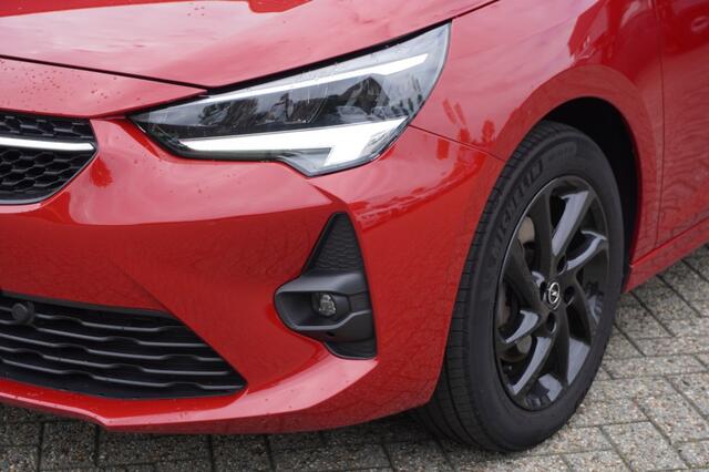 Opel CORSA 1.2 Turbo GS Line Automaat / 1e eig. / CarPlay / Android Auto / LED / PDC / Zwart dak