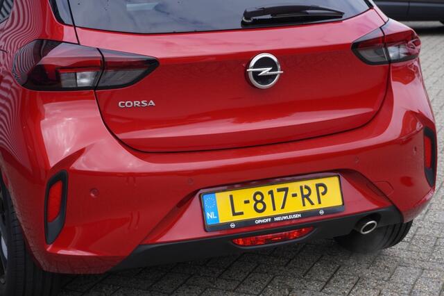 Opel CORSA 1.2 Turbo GS Line Automaat / 1e eig. / CarPlay / Android Auto / LED / PDC / Zwart dak