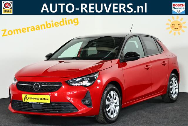 Opel CORSA 1.2 GS Line Panorama / Automaat / Navi / LED / CarPlay