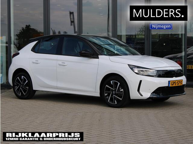 Opel CORSA 1.2 Turbo GS ECC / CAMERA / Carplay