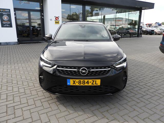 Opel CORSA 1.2 Elegance, Climat Control, Panoramadak, Trekhaak, Stuurverw.