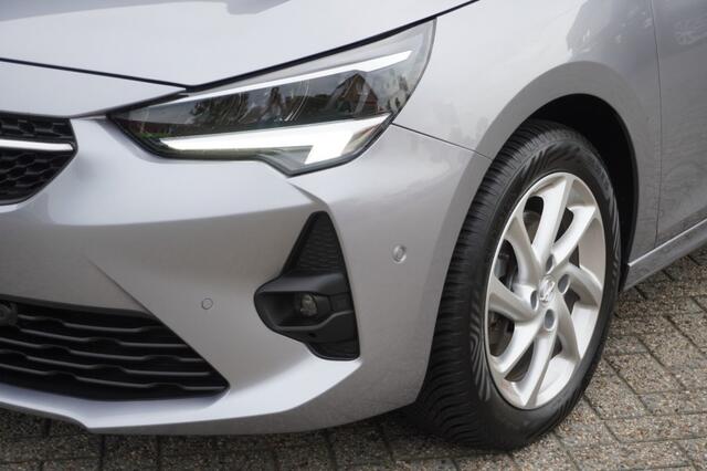 Opel CORSA 1.2 Turbo GS Line Automaat / Camera + PDC / LED / Navi / Digitaal dashboard