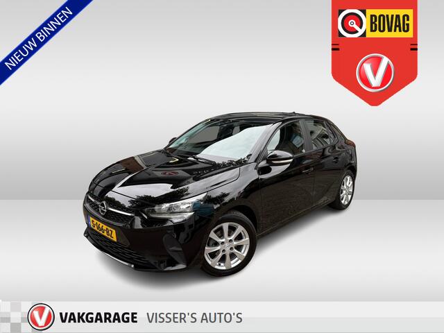 Opel CORSA 1.2 Level 2 | zuinig | 16 inch velgen | applecarplay/android auto |