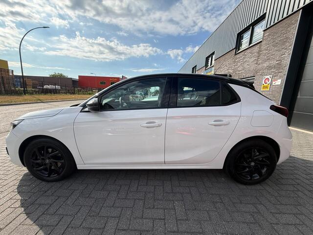 Opel CORSA 1.2 Turbo GS | 1E EIGENAAR | 3/6 OF 12MND GARANTIE | CARPLAY | LED | NAVI | CRUISE |