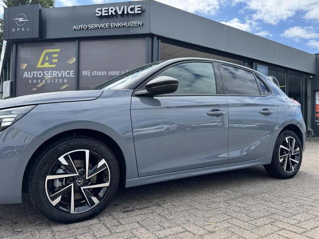 Opel CORSA 1.2 Turbo Hybrid GS All in rijklaar incl. garantie | 145 pk Mild Hybrid! | Camera | Full LED | fantastische kleur ! | Lichtmetalen velgen | groot scherm met draadloos Carplay | Cruise | PDC | Sportstoelen met zwarte hemel enz. helemaal vol!
