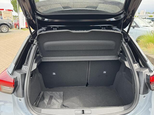 Opel CORSA 1.2 Turbo Hybrid GS All in rijklaar incl. garantie | 145 pk Mild Hybrid! | Camera | Full LED | fantastische kleur ! | Lichtmetalen velgen | groot scherm met draadloos Carplay | Cruise | PDC | Sportstoelen met zwarte hemel enz. helemaal vol!