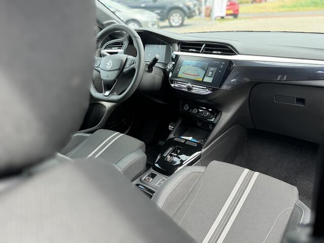 Opel CORSA 1.2 Turbo Hybrid GS All in rijklaar incl. garantie | 145 pk Mild Hybrid! | Camera | Full LED | fantastische kleur ! | Lichtmetalen velgen | groot scherm met draadloos Carplay | Cruise | PDC | Sportstoelen met zwarte hemel enz. helemaal vol!