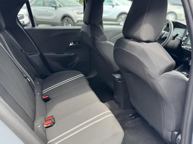 Opel CORSA 1.2 Turbo Hybrid GS All in rijklaar incl. garantie | 145 pk Mild Hybrid! | Camera | Full LED | fantastische kleur ! | Lichtmetalen velgen | groot scherm met draadloos Carplay | Cruise | PDC | Sportstoelen met zwarte hemel enz. helemaal vol!