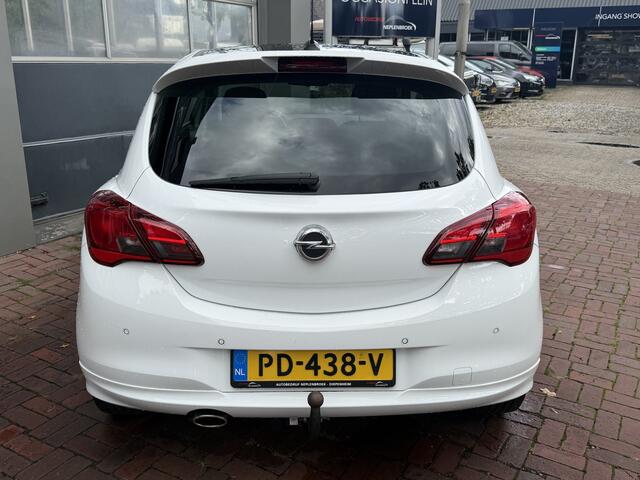 Opel CORSA 1.0 Turbo Online Edition Bj 2017 Pdc,Cruise,17Inch Sportieve auto