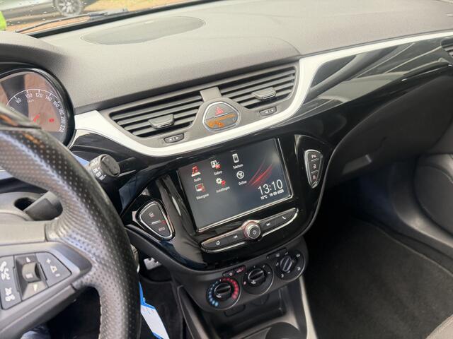 Opel CORSA 1.0 Turbo Online Edition Bj 2017 Pdc,Cruise,17Inch Sportieve auto