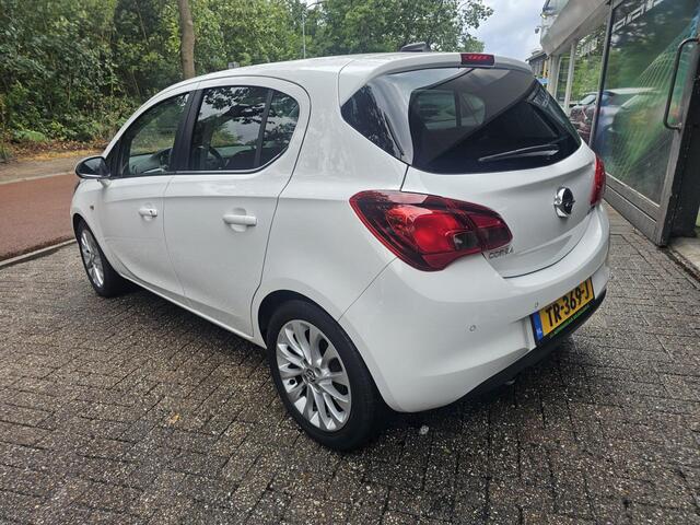 Opel CORSA 1.0 Turbo Online Edition | 2E EIGENAAR | 3/6 of 12 MND GARANTIE | NAVI | CLIMA | CRUISE | PDC |
