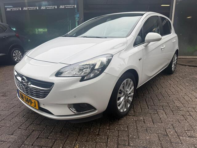 Opel CORSA 1.0 Turbo Online Edition | 2E EIGENAAR | 3/6 of 12 MND GARANTIE | NAVI | CLIMA | CRUISE | PDC |