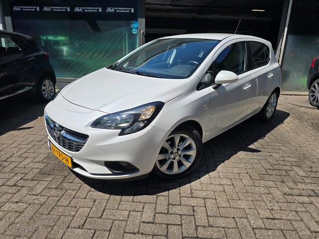 Opel CORSA 1.4 Edition | 1E EIGENAAR |3/6 OF 12MND GARANTIE | CRUISE | AIRCO | LMV |