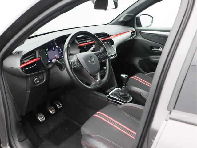 Opel CORSA 1.2 GS Line/ achteruitrijcamera/ afneembare trekhaak!