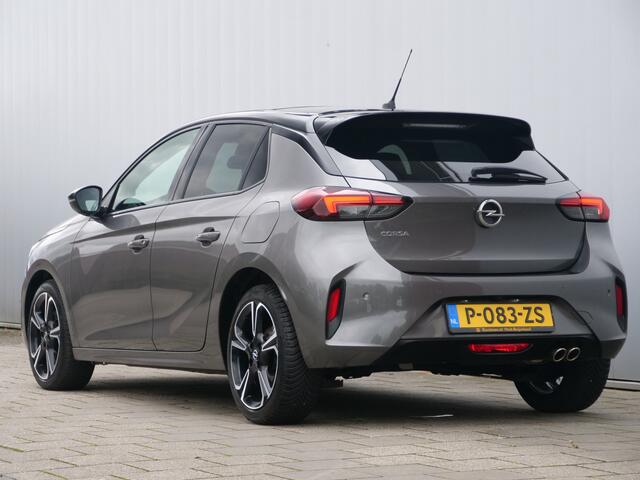 Opel CORSA 1.2 GS Line 131 Pk Automaat Navi / DAB / Leer / Pano-dak / Apple Carplay / Massage-stoel