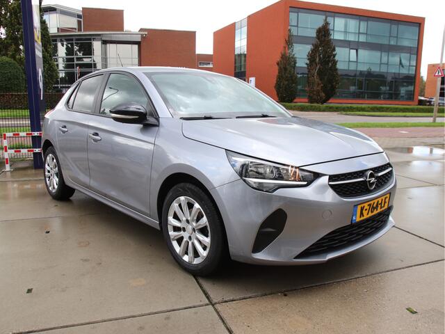 Opel CORSA 1.2 Edition Carplay, Trekhaak, Lane assist, Nw. D. Riem Zomeractie!