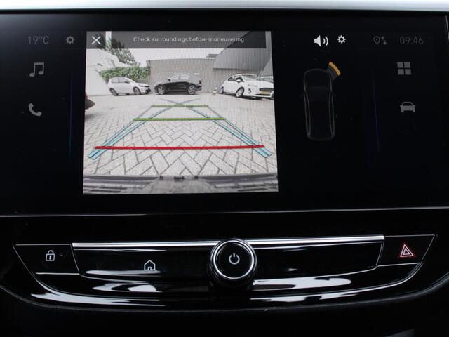Opel CORSA 1.2 Turbo 100pk Automaat GS Navigatie Apple Carplay/Android Auto Digitale Cockpit Camera Parkeer sensoren Airco