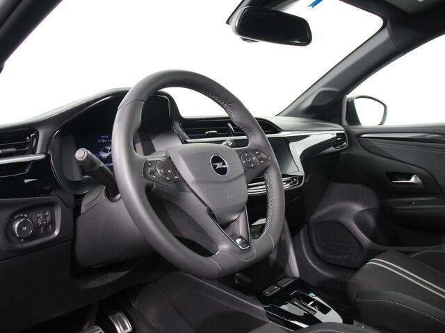 Opel CORSA 1.2 Turbo 100pk Automaat GS Navigatie Apple Carplay/Android Auto Digitale Cockpit Camera Parkeer sensoren Airco
