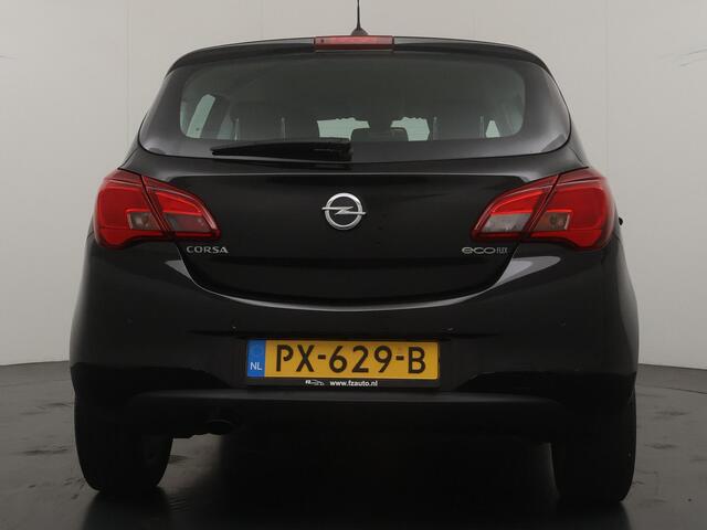 Opel CORSA 1.0 Turbo Edition - Parkeersensoren - Cruise Control - Lichtmetalen velgen