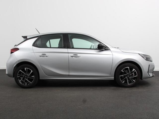 Opel CORSA 1.2 Turbo Hybrid 100pk GS Automaat Navigatie Apple Carplay/Android Auto Camera Parkeersensoren Cruise Control Dodehoek assistent Airco Lichtmetalen velgen Virtual Cockpit