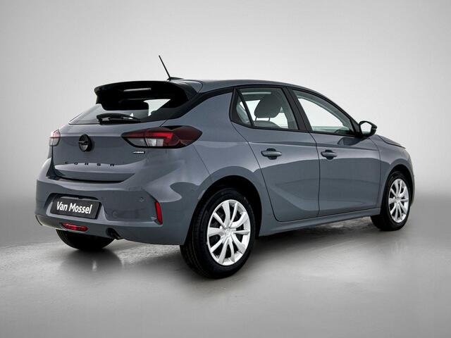 Opel CORSA 1.2 Turbo Hybrid Edition || 2 + 6 Jaar Garantie || Apple Carplay/Android Auto || parkeersensor voor & achter ||