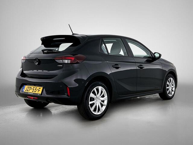 Opel CORSA 1.2 Turbo Hybrid Edition | Tot 8 Jaar Garantie! | Voorraad Voordeel |
