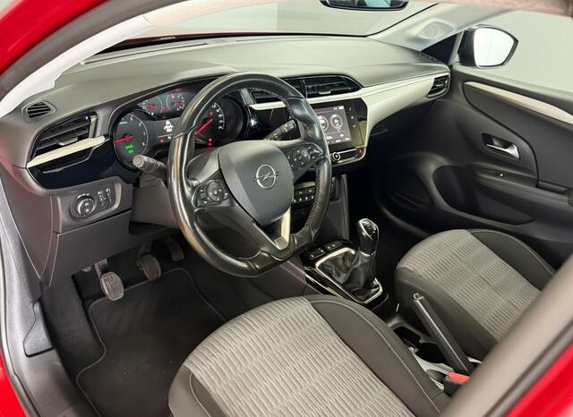 Opel CORSA 1.2 Edition | Stuurverwarming | Stoelverwarming | Sensoren