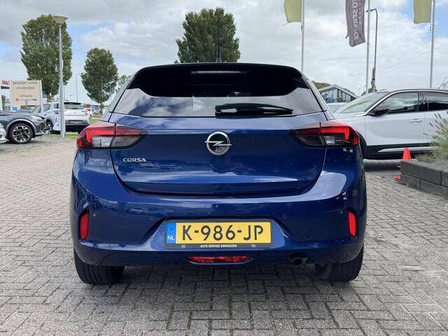 Opel CORSA 1.2 Turbo Edition Rijklaarprijs! incl. beurt en garantie | Als nieuw!! | Afneembare trekhaak | Carplay | 16"lichtmetalen velgen | Cruise