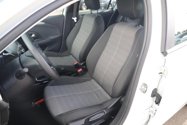 Opel CORSA 1.2 Level 2 102PK LMV Carplay Android Navigatie Airco Cruise Control Rijstrooksensor Parkeersensor