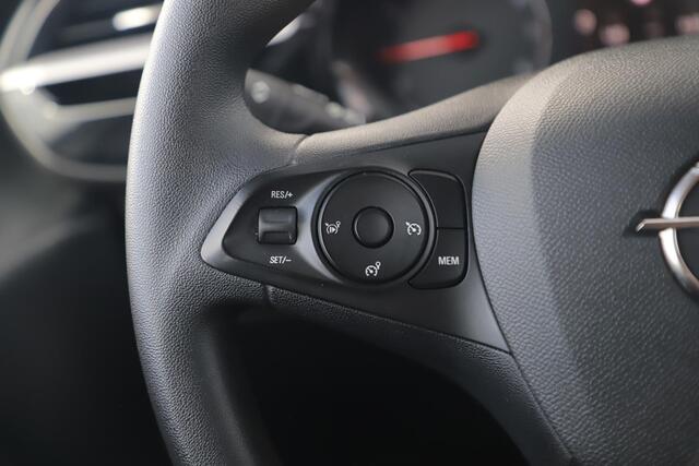 Opel CORSA 1.2 Level 2 102PK LMV Carplay Android Navigatie Airco Cruise Control Rijstrooksensor Parkeersensor