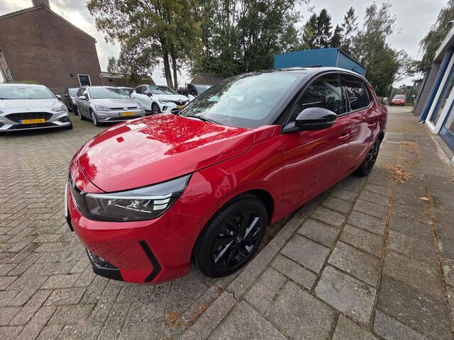 Opel CORSA 1.2 Turbo GS